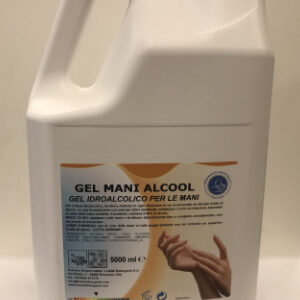 Gel Igienizzante mani 5 litri